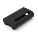 Raspberry Pi Zero Black Case with Heat Sink and 3 in 1 Adapter Kit Compatible for Raspberry Pi Zero W
