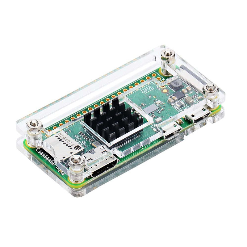 Raspberry Pi Zero Starter Kit-Clear for Raspberry Pi Zero W and Pi Zero 1.3 Wholesale