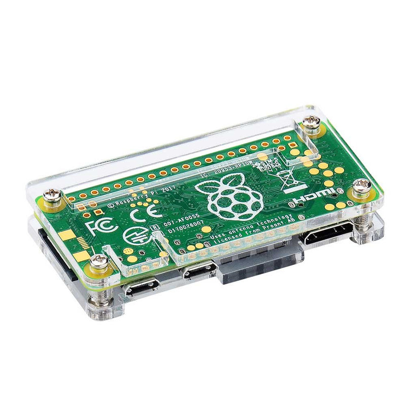 Raspberry Pi Zero Starter Kit-Clear for Raspberry Pi Zero W and Pi Zero 1.3 Wholesale