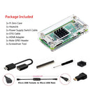 Raspberry Pi Zero Starter Kit-Clear for Raspberry Pi Zero W and Pi Zero 1.3 Wholesale