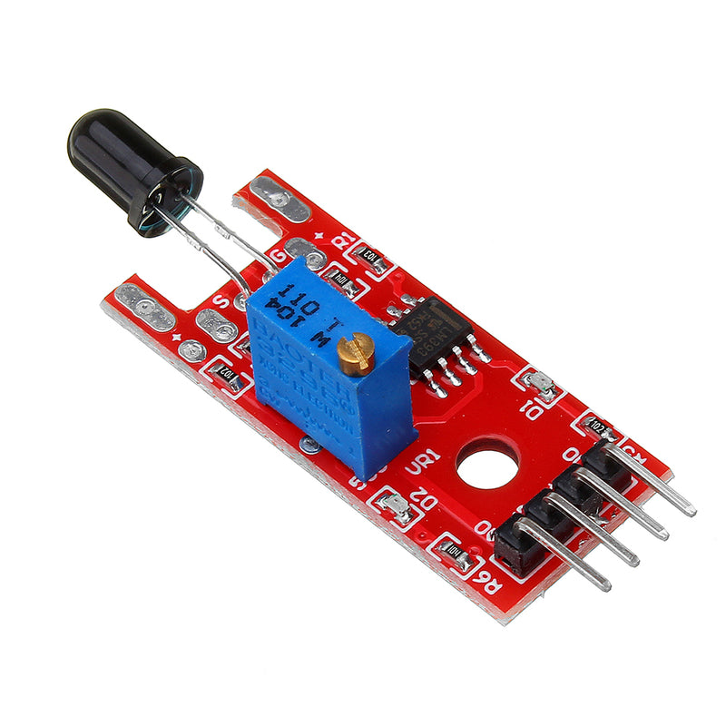 Odseven KY-026 Flame Sensor Module IR Sensor Detector Wholesale