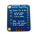 Odseven Stereo 3.7W Class D Audio Amplifier - MAX98306 Wholesale