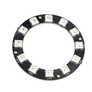 Odseven 12 Bit LEDs WS2812 5050 RGB LED Ring Lamp with Integrated Drivers