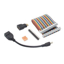 Odseven Start Kit With  Mini HDMI Adapter for Raspberry Pi Zero \ Zero W