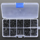 Odseven Black Nylon Screw and Stand-off Set – M2.5 Thread Wholesale