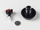 Odseven Large Arcade Button with LED - 60mm White Wholesale