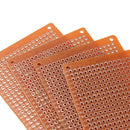 Odseven Bakelite Universal Perfboard Plates - Pack of 10