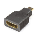 ODSEVEN Micro HDMI to HDMI Adapter for Raspberry Pi 4