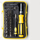 Odseven 65 Piece Ratchet Screwdriver and Tool Bit Set Wholesale