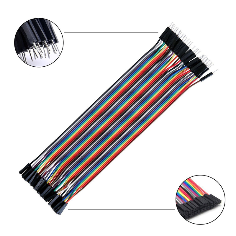 Odseven Multicolored Breadboard Jumper Wires kits Wholesale