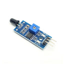 Odseven 3.3 -5V Flame Detection Sensor IR Infrared Receiver Control Module