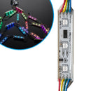 Odseven 75mm Bars - 12V Digital RGB LED Pixels (Strand of 21) - WS2801