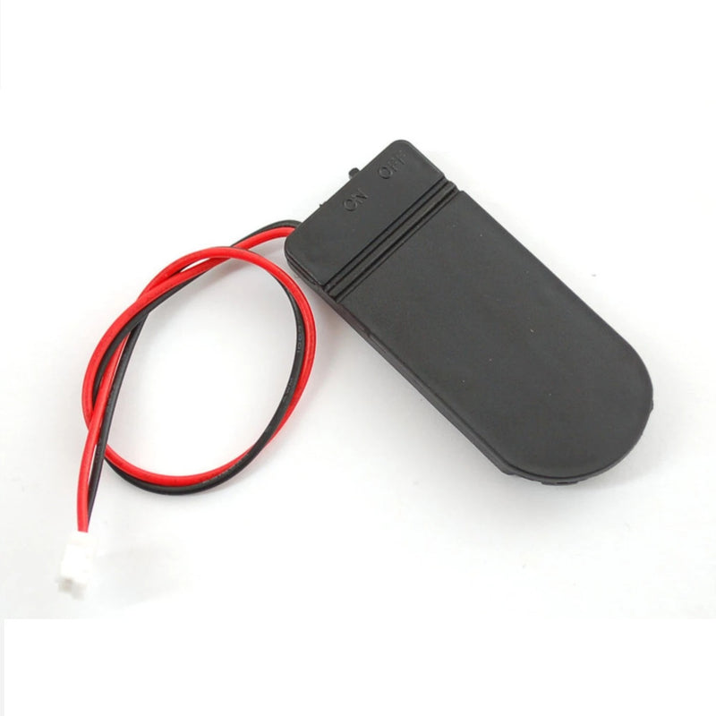 Odseven Wholesale 2 x 2032 Coin Cell Battery Holder - 6V Output with On/Off Switch