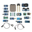 Odseven 16pcslot Sensor Module Board Kit for Arduino Raspberry Pi 32 Model B