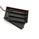 Odseven Wholesale 3 x AAA Battery Holder with On/Off Switch and 2-Pin JST