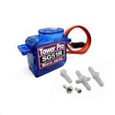 Odseven Sub-micro Servo - SG51R Wholesale