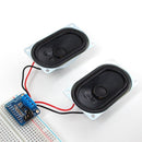 Odseven Stereo 3.7W Class D Audio Amplifier - MAX98306 Wholesale