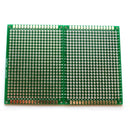 Penta Angel 10pcs Double-Side Prototype PCB Universal Printed Circuit Board (5x7cm)
