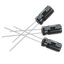 Odseven 10uF 50V Electrolytic Capacitors - Pack of 10 Wholesale