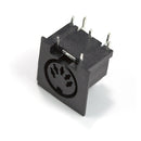 Odseven Breadboard-friendly MIDI Jack (5-pin DIN) Wholesale