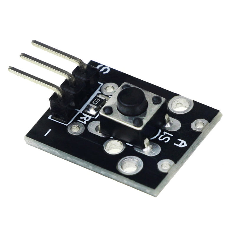 Odseven Momentary Contact Push Button Touch Switch Sensor Module