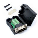 Wholesale DE-9 (DB-9) Male Plug to Terminal Block Breakout