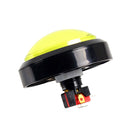 Odseven Massive Arcade Button with LED - 100mm Yellow Wholesale