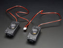 Odseven Stereo Enclosed Speaker Set - 3W 4 Ohm Wholesale