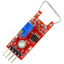 Normally Open Reed Sensor Module Magnetic Switch for Arduino 3.3 V-5 V