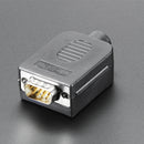 Wholesale DE-9 (DB-9) Male Plug to Terminal Block Breakout