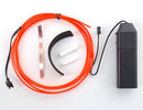 Odseven 2.5 Meter (8.2 ft) EL Wire Starter Pack Wholesale