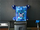 Odseven Tortoise Shap Case with Cooling Fan Mount for Raspberry Pi 4 Model B