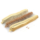 Odseven Wholesale Through-Hole Resistors - 220 ohm 5% 1/4W - Pack of 25