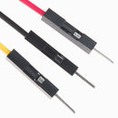 Odseven JST PH 4-Pin to Male Header Cable - I2C STEMMA Cable - 200mm