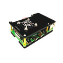 Odseven Raspberry Pi 4 Model B Case with Cooling Fan Mount