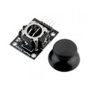 PS2 Game JOYSTICK AXIS Sensor Module for Arduino AVR PIC MEGA UNO