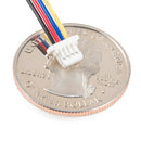 Odseven JST PH 4-Pin to Male Header Cable - I2C STEMMA Cable - 200mm