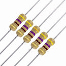 Odseven Wholesale Through-Hole Resistors - 470 ohm 5% 1/4W - Pack of 25
