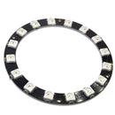 Odseven 16 Bit LEDs WS2812 5050 RGB LED Ring Lamp with Integrated Drivers
