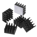 Odseven Aluminum Heat Sink for Raspberry Pi 3 - 14 x 14 x 8mm