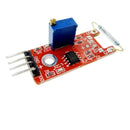 Normally Open Reed Sensor Module Magnetic Switch for Arduino 3.3 V-5 V