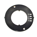 Odseven 8 Bit LEDs WS2812 5050 RGB LED Ring Lamp with Integrated Drivers