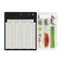 Odseven 3220 Tie Points Breadboard with JW-350 Jumper Wire Kit