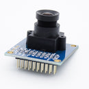 OV7725 300KP VGA Camera Module 640x480 3.3V SSCB I2C Lens for Arduino