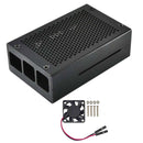 Raspberry Pi 4 Aluminum Case Metal Box