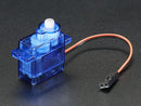 FM90 DC Motor in Micro Servo Body