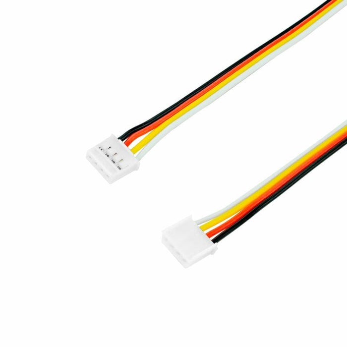 STEMMA QT / Qwiic JST SH 4-pin to Premium Male Headers Cable (150mm Long)