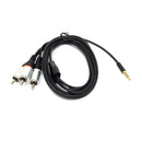 A/V and RCA (Composite Video, Audio) Cable for Raspberry Pi