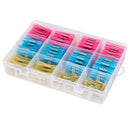 Wholesale 100pcs Insulated Heat Shrink Waterproof Butt Connectors 10-22 AWG Kit