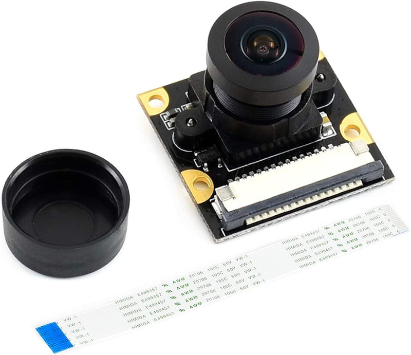 8MP IMX219-120 Camera Compatible with Jetson Nano